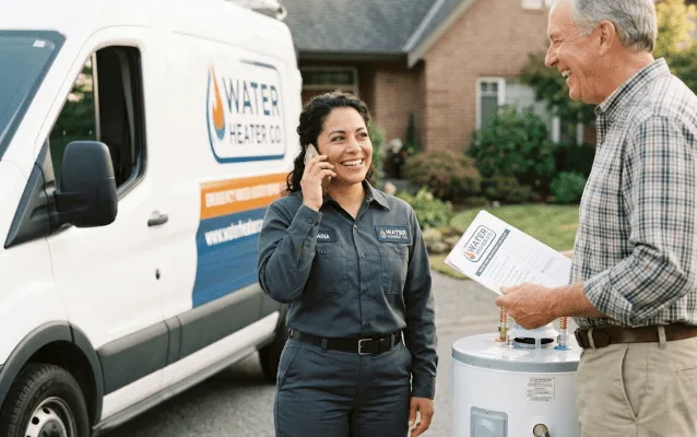 Water Heater Repair Naubinway, MI FAQs