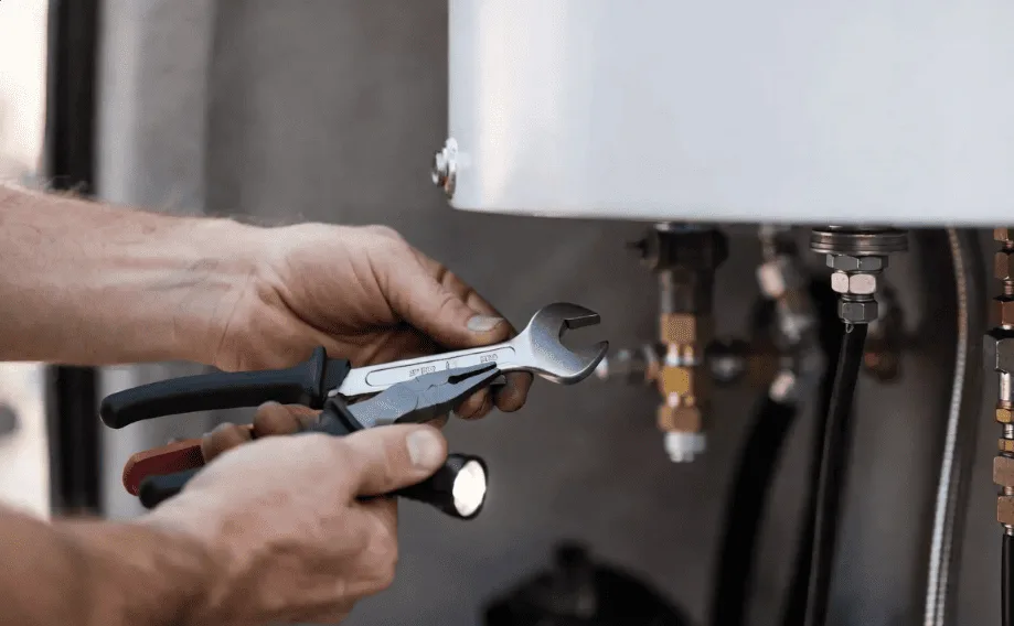 Why choose Water Heater Repair in Naubinway, MI
